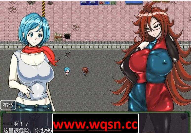 【RPG/汉化】龙珠同人：全宇宙吞噬计划 精翻汉化版【PC+安卓/1.8G】 - 造梦少女游戏网-造梦少女游戏造梦少女游戏网