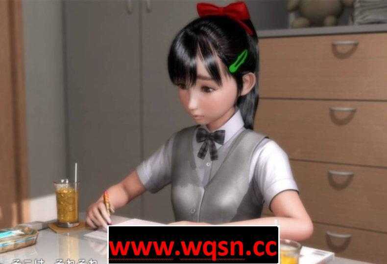 图片[2]-造梦少女游戏【3D互动/全动态】好色的女朋友：夏天版！えっちな彼女(夏) 完全版【PC+安卓KR/2.2G】 - 造梦少女游戏网-造梦少女游戏造梦少女游戏网