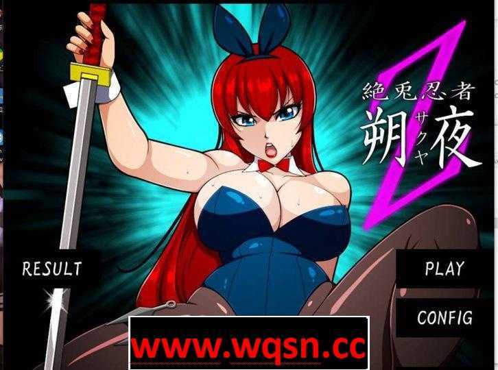 【ACT/全动态/生肉】绝兔忍者 萨莉亚 DL正式版【PC+安卓/140M】 - 造梦少女游戏网-造梦少女游戏造梦少女游戏网