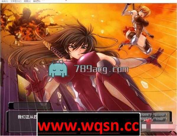 图片[2]-造梦少女游戏【GAL/汉化】对魔忍·阿莎姬3 云翻汉化版+全CG包+动画 【PC+安卓KR/5G】 - 造梦少女游戏网-造梦少女游戏造梦少女游戏网