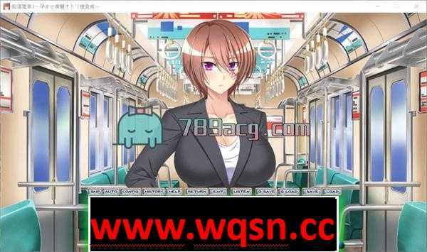 图片[3]-造梦少女游戏【GAL/汉化】痴漢電車3：怀孕复仇调查官！汉化版+全CG存档【PC+安卓KR/1G】 - 造梦少女游戏网-造梦少女游戏造梦少女游戏网