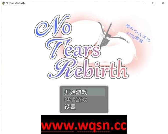 【绿帽RPG】无泪重生 No Tears Rebirth 邓吖个人精翻汉化完结版-造梦少女游戏造梦少女游戏网