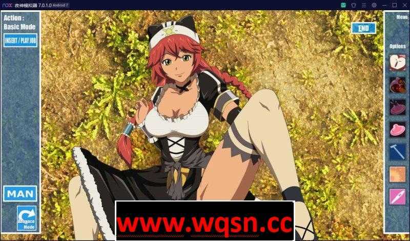 【互动SLG/安卓】REO同人游戏8部合集 【安卓直装/300M】 - 造梦少女游戏网-造梦少女游戏造梦少女游戏网