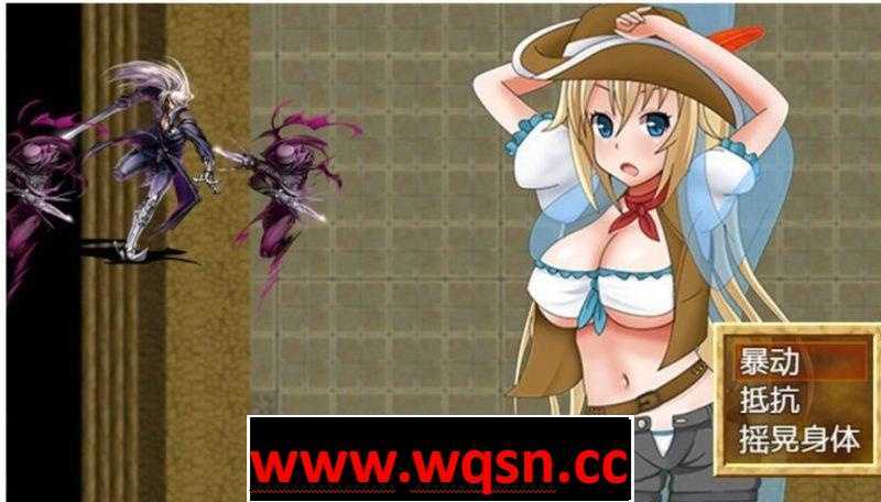 图片[2]-造梦少女游戏【日式RPG】 高傲火枪手蒂娜复仇记 完结汉化版 PC+安卓-造梦少女游戏造梦少女游戏网