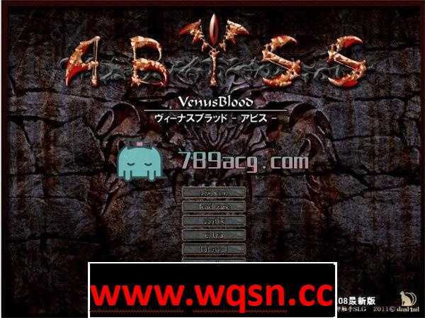 【经营战棋SLG/汉化/动态CG】Venusblood ABYSS 繁殖!为了魔族的繁荣【PC+安卓KR/3G】 - 造梦少女游戏网-造梦少女游戏造梦少女游戏网
