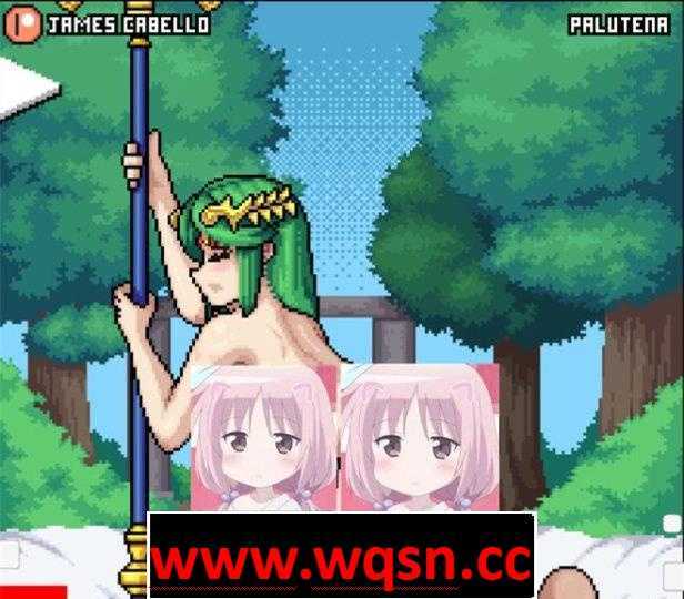 【互动SLG/像素风】James Cabello Animations 【安卓直装】 - 造梦少女游戏网-造梦少女游戏造梦少女游戏网