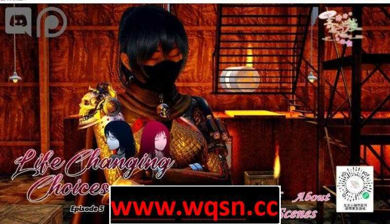 【国风SLG/汉化/更新】变化的生活 EP5完整 PC+安卓汉化版/全画廊【动态/2.5G】-造梦少女游戏造梦少女游戏网