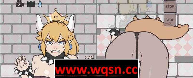 【超级罕见/互动触摸SLG】库巴姬★超级马里奥同人游戏【2部/Flash游戏】 - 造梦少女游戏网-造梦少女游戏造梦少女游戏网