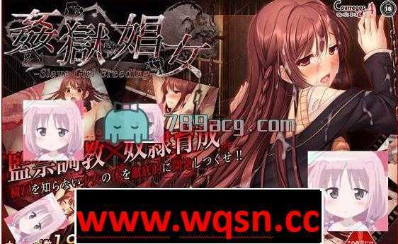 【教育SLG/全动态】姦獄娼女~Slave Girl Breeding~【PC汉化版 】-造梦少女游戏造梦少女游戏网