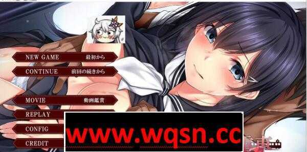 【超拔ADV/汉化/动态】JK狩快乐电车-无法逃离的循环线 云汉化版+CG动画【PC+安卓KR】-造梦少女游戏造梦少女游戏网