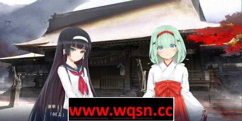 图片[2]-造梦少女游戏【神级ADV/收藏】美少女万华镜1-5大合集【安卓苹果ONS模拟器】 - 造梦少女游戏网-造梦少女游戏造梦少女游戏网