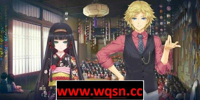 图片[3]-造梦少女游戏【神级ADV/收藏】美少女万华镜1-5大合集【安卓苹果ONS模拟器】 - 造梦少女游戏网-造梦少女游戏造梦少女游戏网