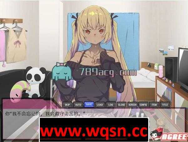图片[2]-造梦少女游戏【教育SLG/汉化】家里蹲女友重生教育计划！ 汉化版【PC+安卓JOI/1G】 - 造梦少女游戏网-造梦少女游戏造梦少女游戏网