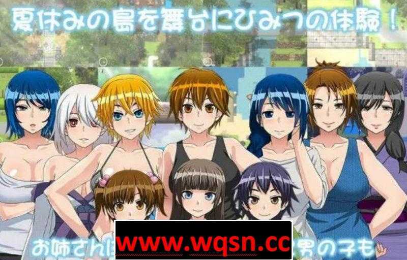 图片[2]-造梦少女游戏【爆款RPG/汉化】我暑假的秘密回忆 ver2.0 汉化修复版+礼包码+存档【PC+安卓/3G】 - 造梦少女游戏网-造梦少女游戏造梦少女游戏网