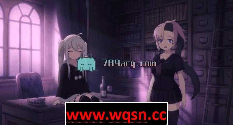 【互动SLG/汉化/动态】死神哪有这么萌V1.5+死神薇儿步兵精翻版【PC+安卓/2G】-造梦少女游戏造梦少女游戏网