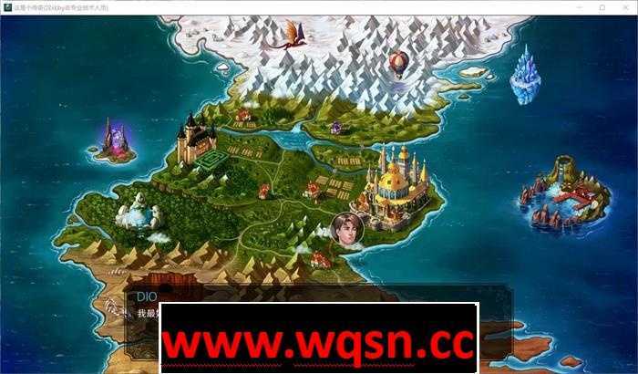 图片[4]-造梦少女游戏【沙盒SLG/汉化/动态】这是个传奇！What a Legend! ver0.6.04 PC+安卓汉化版 【更新/PC+安卓/4.2G】 - 造梦少女游戏网-造梦少女游戏造梦少女游戏网