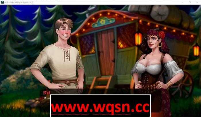 图片[5]-造梦少女游戏【沙盒SLG/汉化/动态】这是个传奇！What a Legend! ver0.6.04 PC+安卓汉化版 【更新/PC+安卓/4.2G】 - 造梦少女游戏网-造梦少女游戏造梦少女游戏网