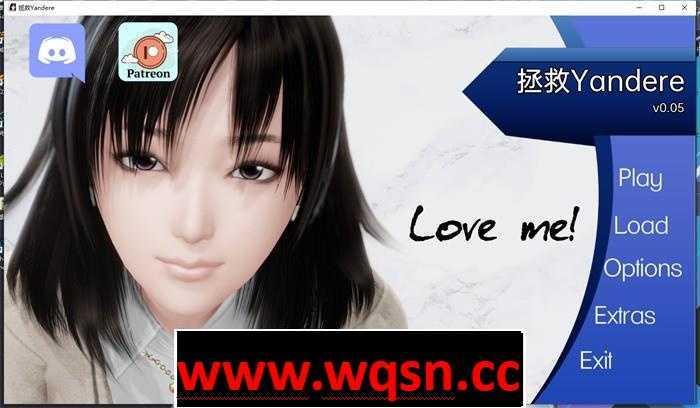 【国风SLG/汉化/动态】拯救Yandere v0.5 最新汉化版【PC+安卓/1.2G】-造梦少女游戏造梦少女游戏网