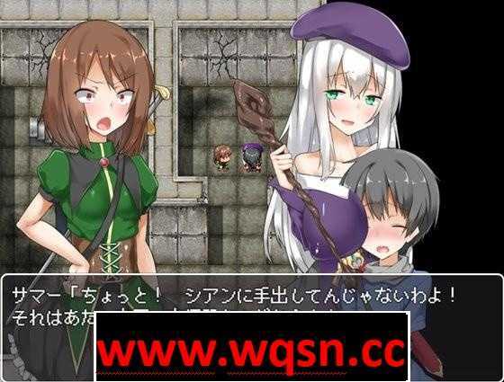 图片[3]-造梦少女游戏【RPG/汉化/动态】正太的任务：我的欧金金被瞄准 完结汉化版+礼包码【PC+安卓/1G】 - 造梦少女游戏网-造梦少女游戏造梦少女游戏网