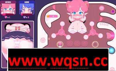 图片[2]-造梦少女游戏【超强ACT/中文/全动态】少女妖精弹珠台 V230710 官方中文步兵版【更新/全CV/3G】 - 造梦少女游戏网-造梦少女游戏造梦少女游戏网