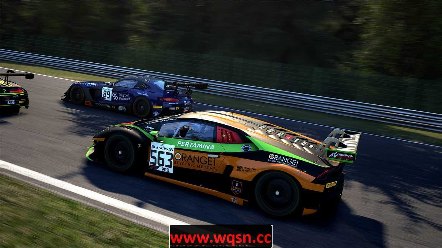 《神力科莎：竞速》v1.9.5+世界竞技挑战包DLC+全DLC-造梦少女游戏造梦少女游戏网