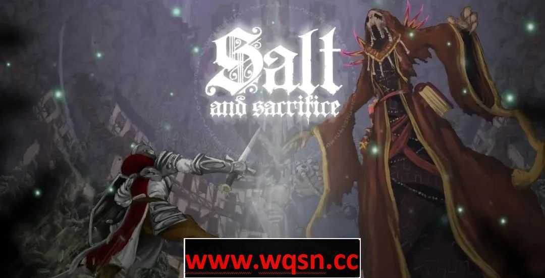 《盐与献祭》v1.0.1.0 免安装中文学习版 - 造梦少女游戏网-造梦少女游戏造梦少女游戏网