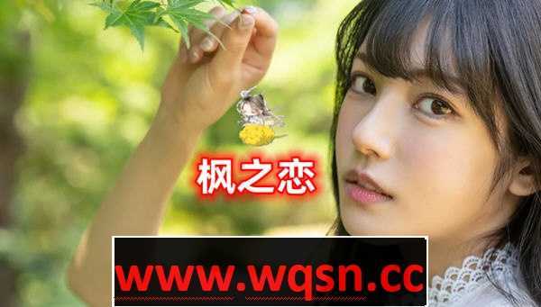 《枫之恋》ver1.0 官方中文版【 PC+安卓】 - 造梦少女游戏网-造梦少女游戏造梦少女游戏网