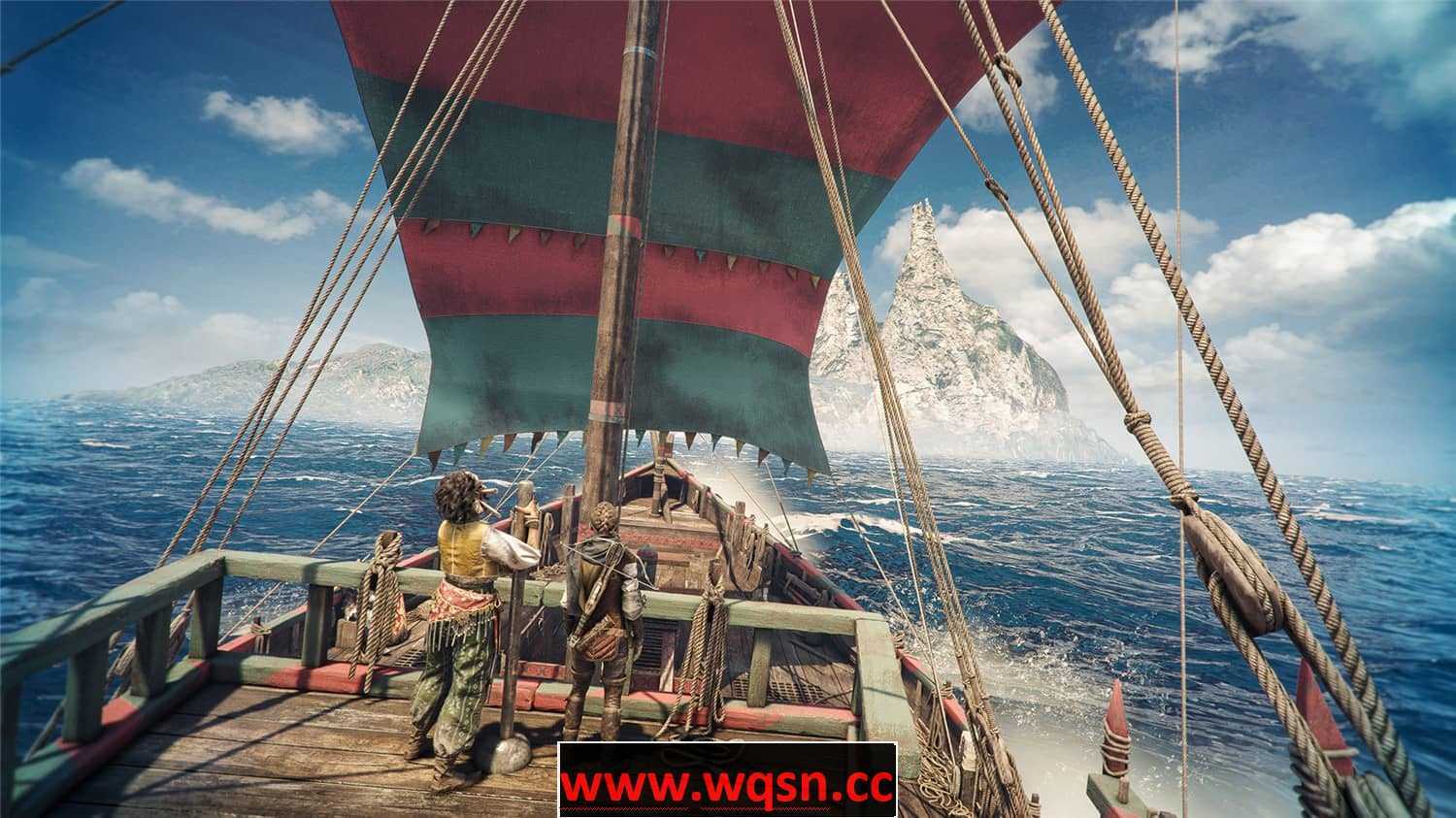 《瘟疫传说:安魂曲》V1.4.0+中文语音+保护人礼包DLC - 造梦少女游戏网-造梦少女游戏造梦少女游戏网