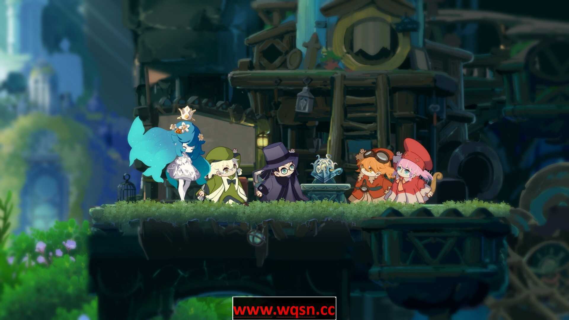 《微光之镜》v0.6.10.0007 免安装中文学习版 - 造梦少女游戏网-造梦少女游戏造梦少女游戏网