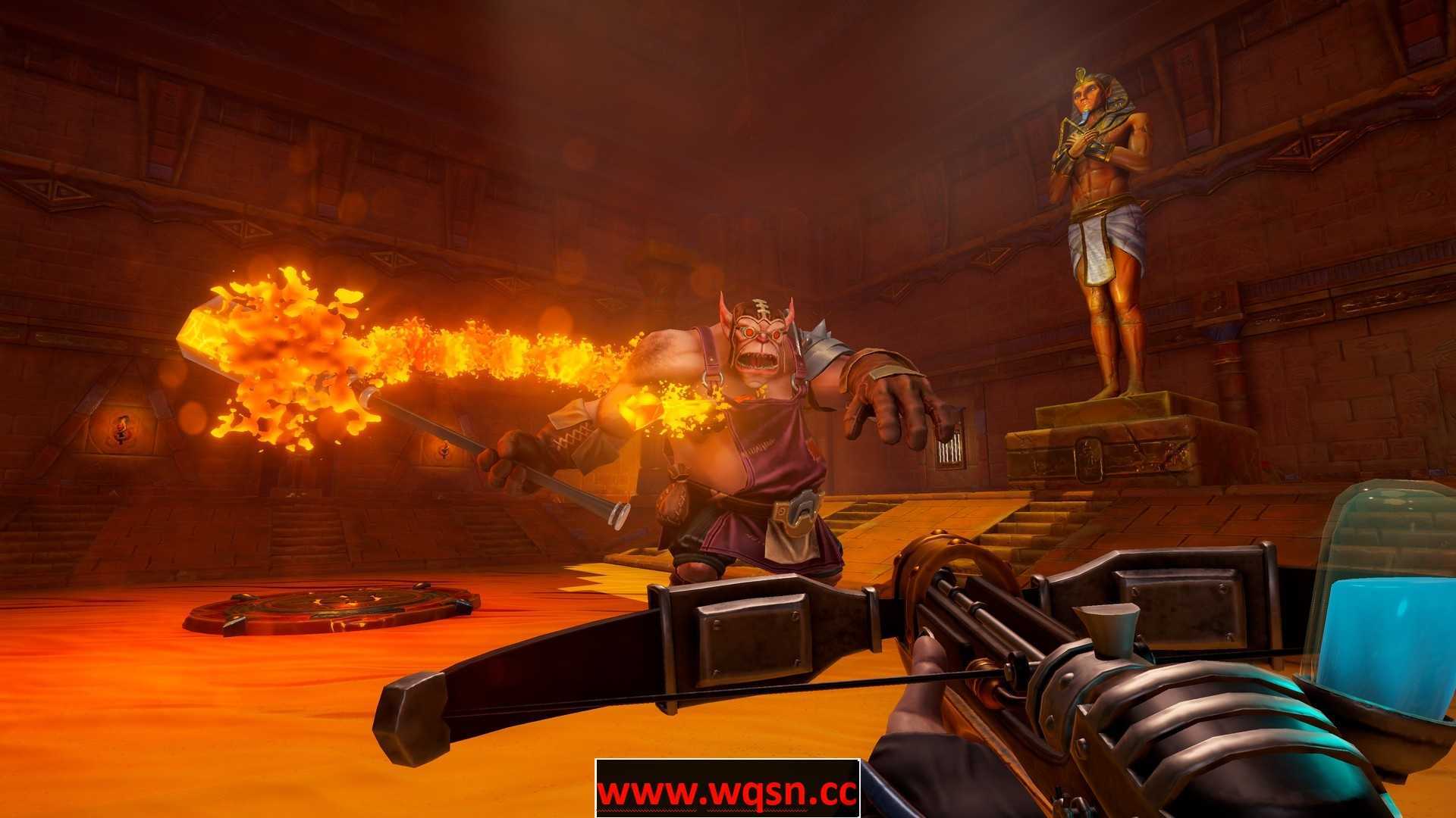 《通灵塔2/Ziggurat 2》v29122022 免安装中文版 - 造梦少女游戏网-造梦少女游戏造梦少女游戏网