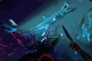 《深海迷航:零度之下》v01.01.2023 免安装中文学习版 - 造梦少女游戏网-造梦少女游戏造梦少女游戏网