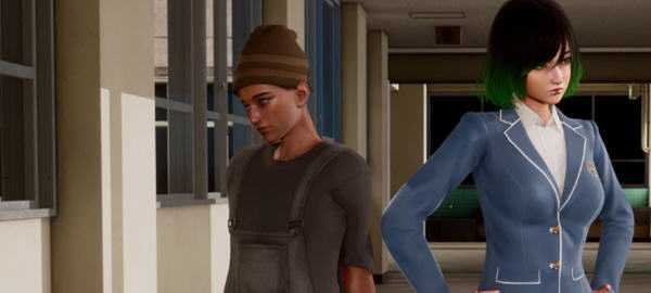 《精英：新血》ver0.1 汉化版【PC+安卓】SLG游戏 - 造梦少女游戏网-造梦少女游戏造梦少女游戏网