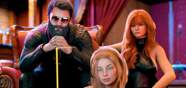 《黑门:十一月之王》ver0.25 汉化版【PC+安卓】SLG游戏 - 造梦少女游戏网-造梦少女游戏造梦少女游戏网