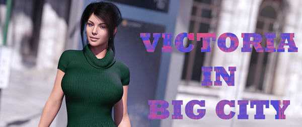《维多利亚在大城市》ver0.3 汉化版 PC+安卓 SLG游戏 - 造梦少女游戏网-造梦少女游戏造梦少女游戏网