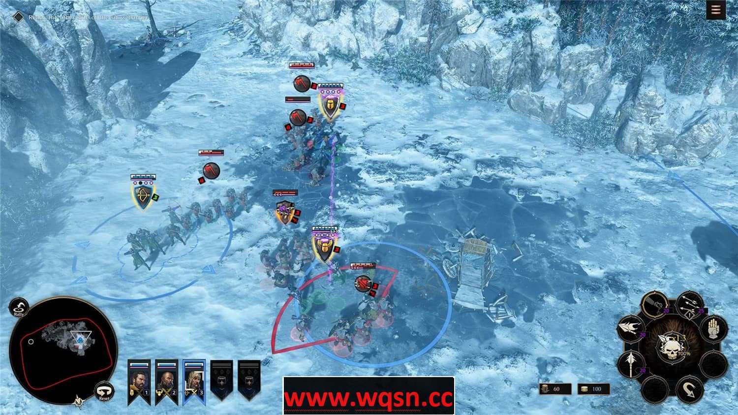 《勇者(The Valiant)》v1.06.47541免安装中文版 - 造梦少女游戏网-造梦少女游戏造梦少女游戏网