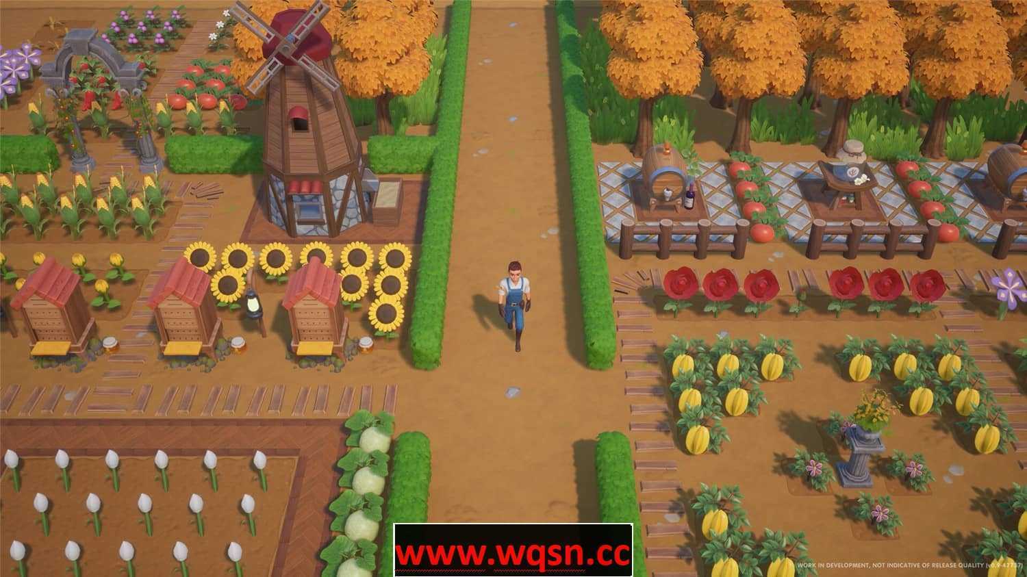 《珊瑚岛/Coral Island》v0.1.50742免安装中文版 - 造梦少女游戏网-造梦少女游戏造梦少女游戏网