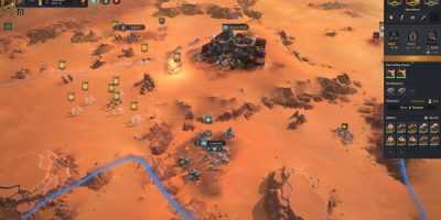 《沙丘：香料战争/Dune: Spice Wars》v0.3.15免安装中文版 - 造梦少女游戏网-造梦少女游戏造梦少女游戏网