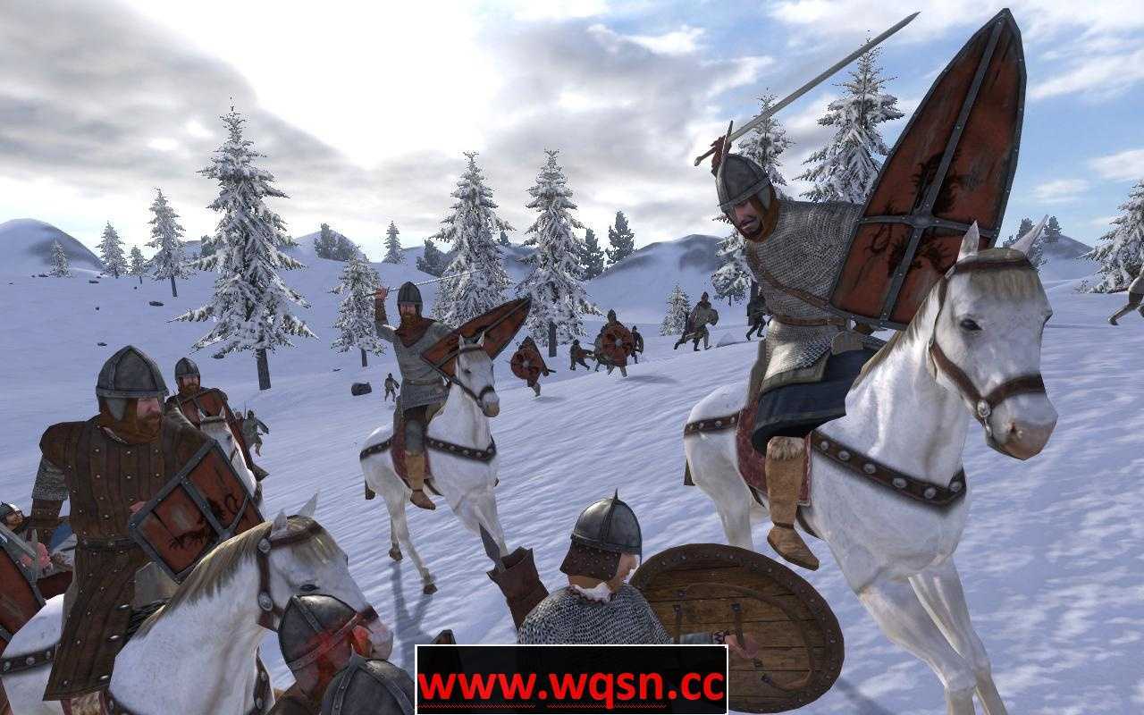 《骑马与砍杀：战团(Mount & Blade: Warband)》免安装中文绿色版 - 造梦少女游戏网-造梦少女游戏造梦少女游戏网