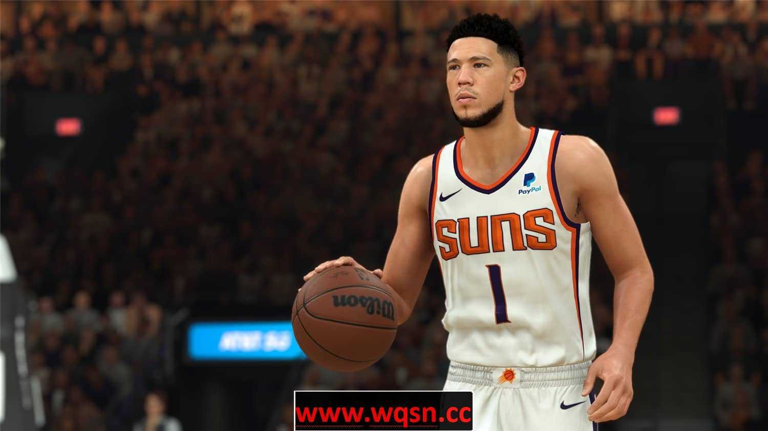 《NBA 2K23》Build.9443638 免安装中文学习版-造梦少女游戏造梦少女游戏网