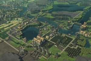 《木架 Timberborn》v0.2.7.0免安装中文版 - 造梦少女游戏网-造梦少女游戏造梦少女游戏网