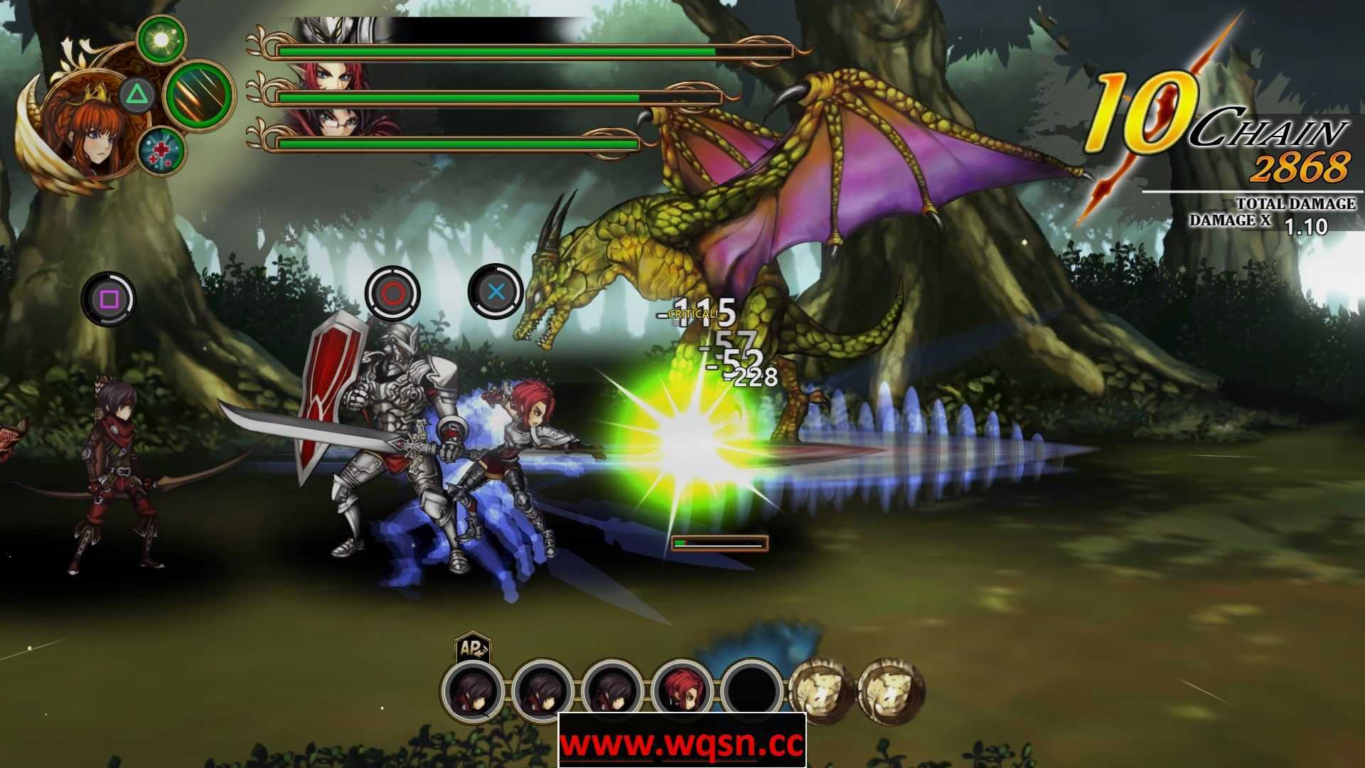 《堕落军团:荣耀崛起》v20220906 免安装中文学习版 - 造梦少女游戏网-造梦少女游戏造梦少女游戏网