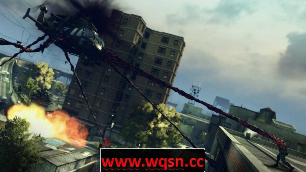 《虐杀原形1 2合集》免安装中文版 兼容win10 - 造梦少女游戏网-造梦少女游戏造梦少女游戏网