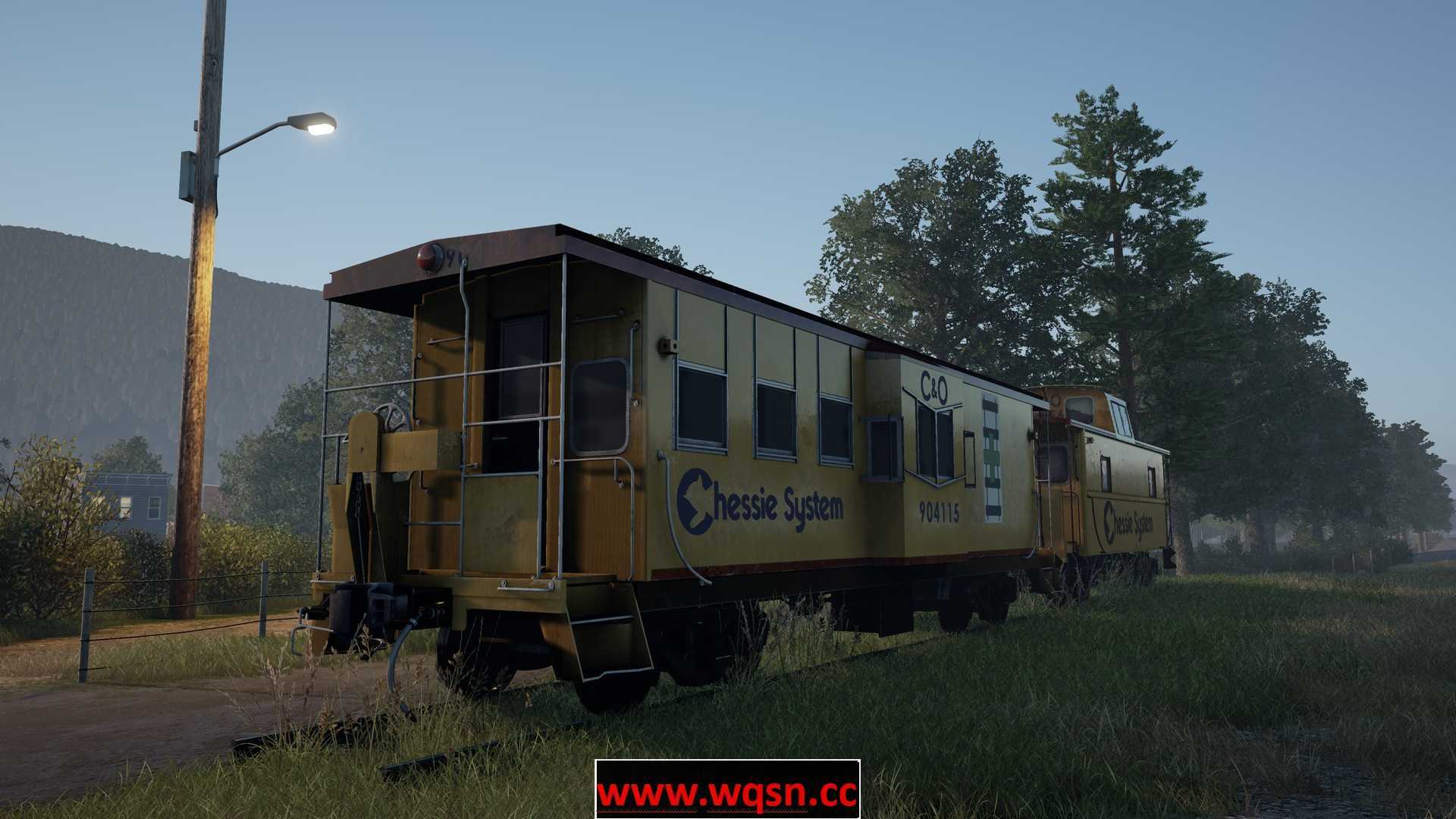 《模拟火车世界2/Train Sim World2》v1.0.181免安装中文完整版 - 造梦少女游戏网-造梦少女游戏造梦少女游戏网