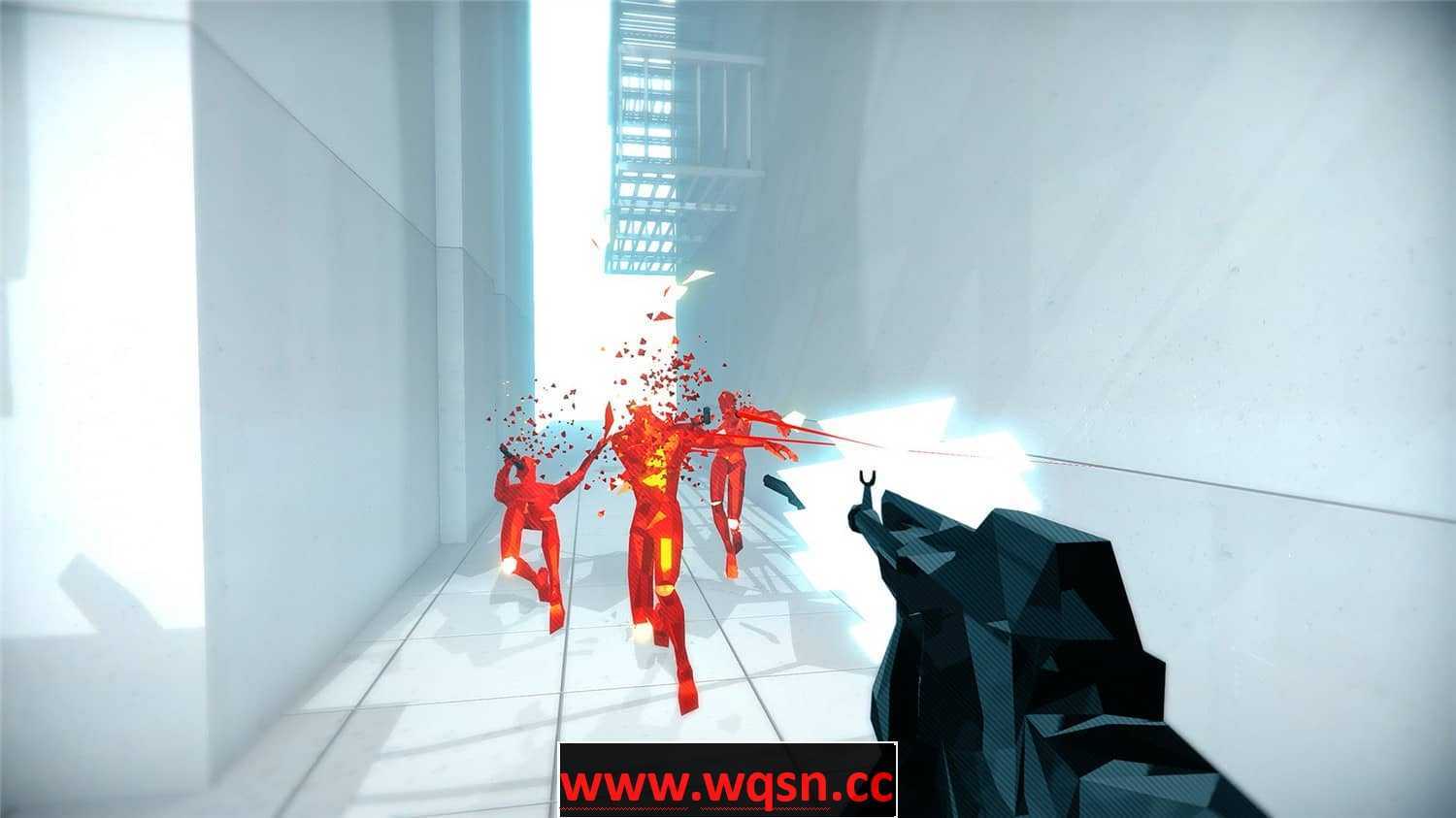 《燥热/ SUPERHOT》8970306免安装中文版 - 造梦少女游戏网-造梦少女游戏造梦少女游戏网