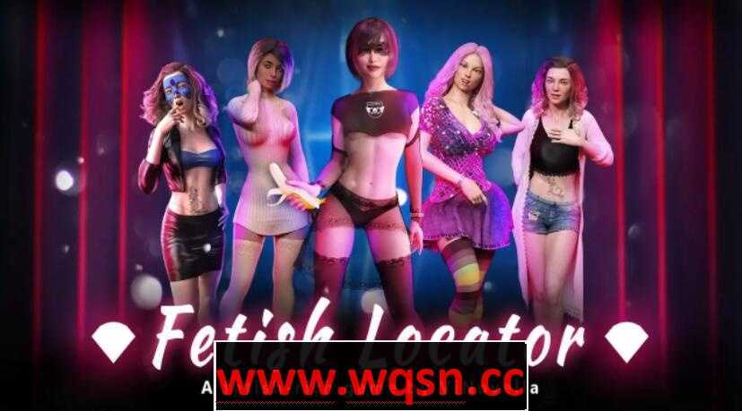 《恋物之欲2 Fetish Locator 》V2.0.21+第3周V2.5.7 官方中文版 PC+安卓 - 造梦少女游戏网-造梦少女游戏造梦少女游戏网