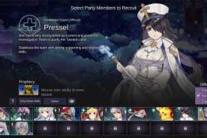 《超时空方舟 Chrono Ark》v1.91免安装中文版 - 造梦少女游戏网-造梦少女游戏造梦少女游戏网