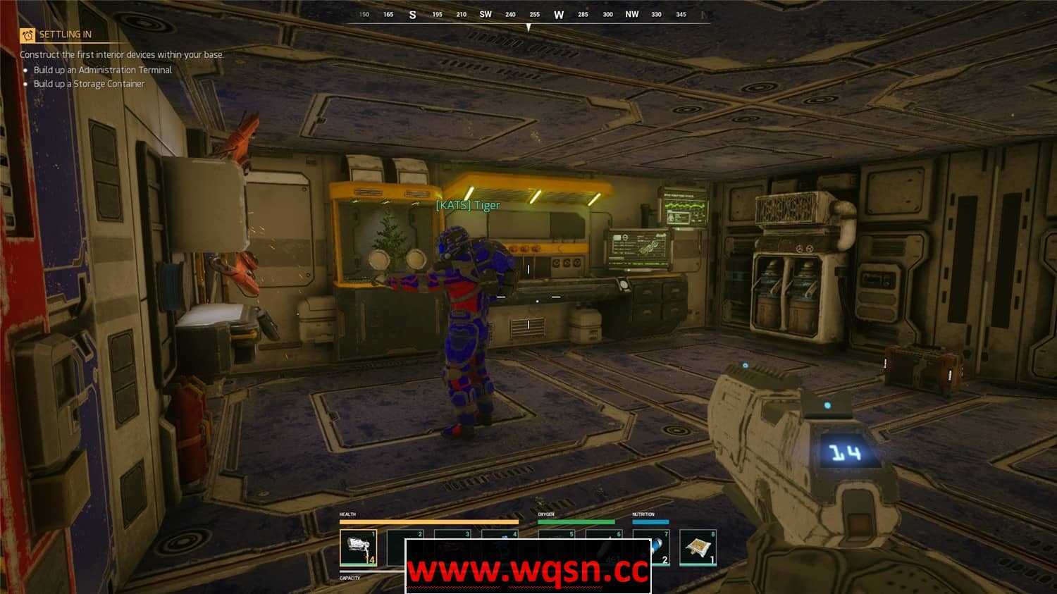 《火星记忆/MEMORIES OF MARS》v1.1.8.114912免安装中文版-造梦少女游戏造梦少女游戏网