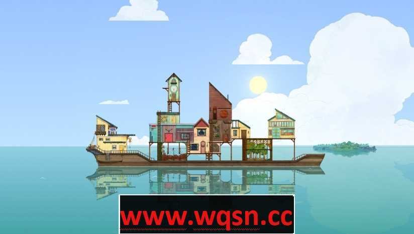 《灵魂摆渡人/Spiritfarer》v35356免安装中文版 - 造梦少女游戏网-造梦少女游戏造梦少女游戏网