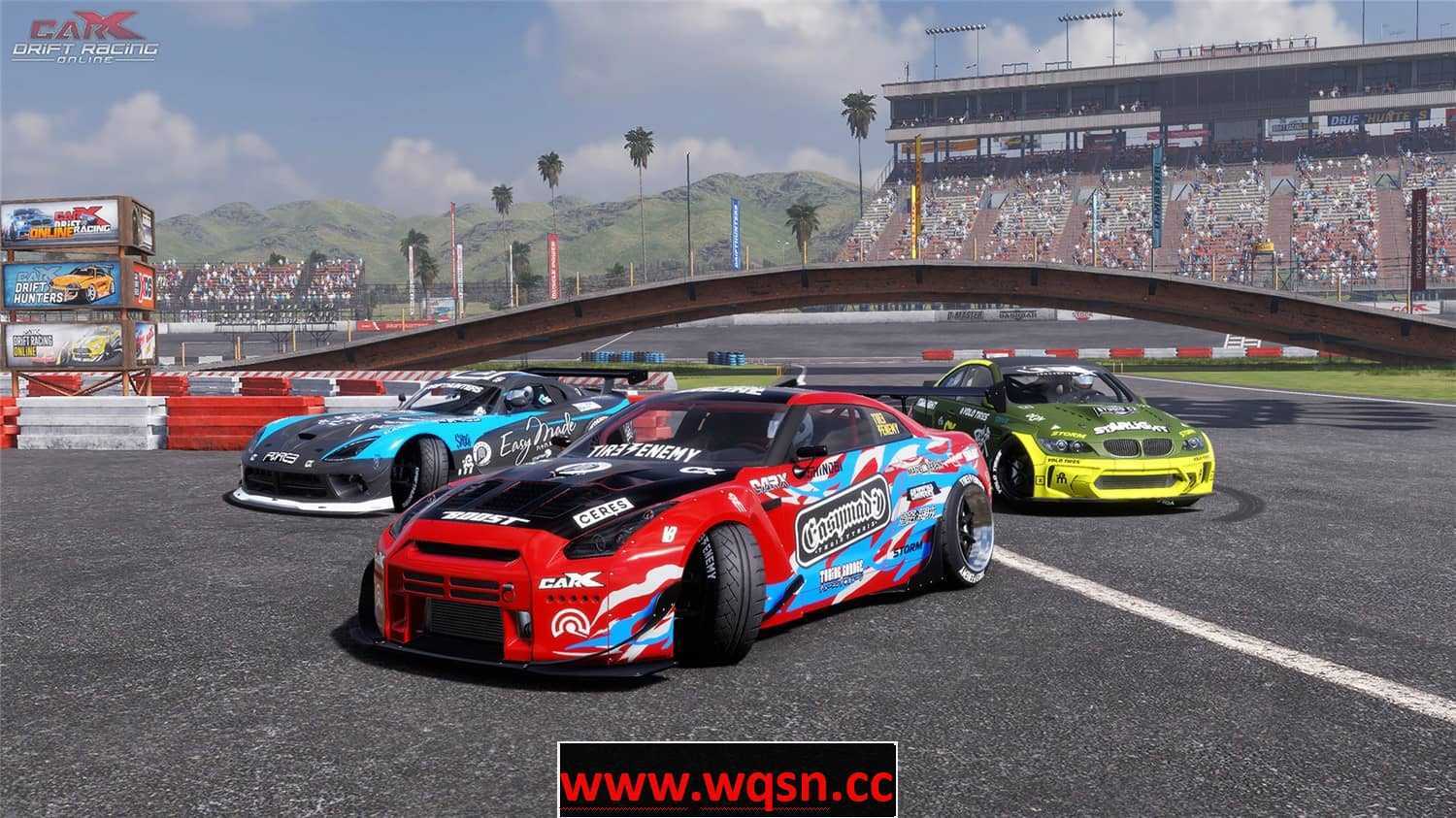 《CarX漂移赛车》v2.18.1|赛车竞速|容量7.3GB|免安装绿色中文版-造梦少女游戏造梦少女游戏网