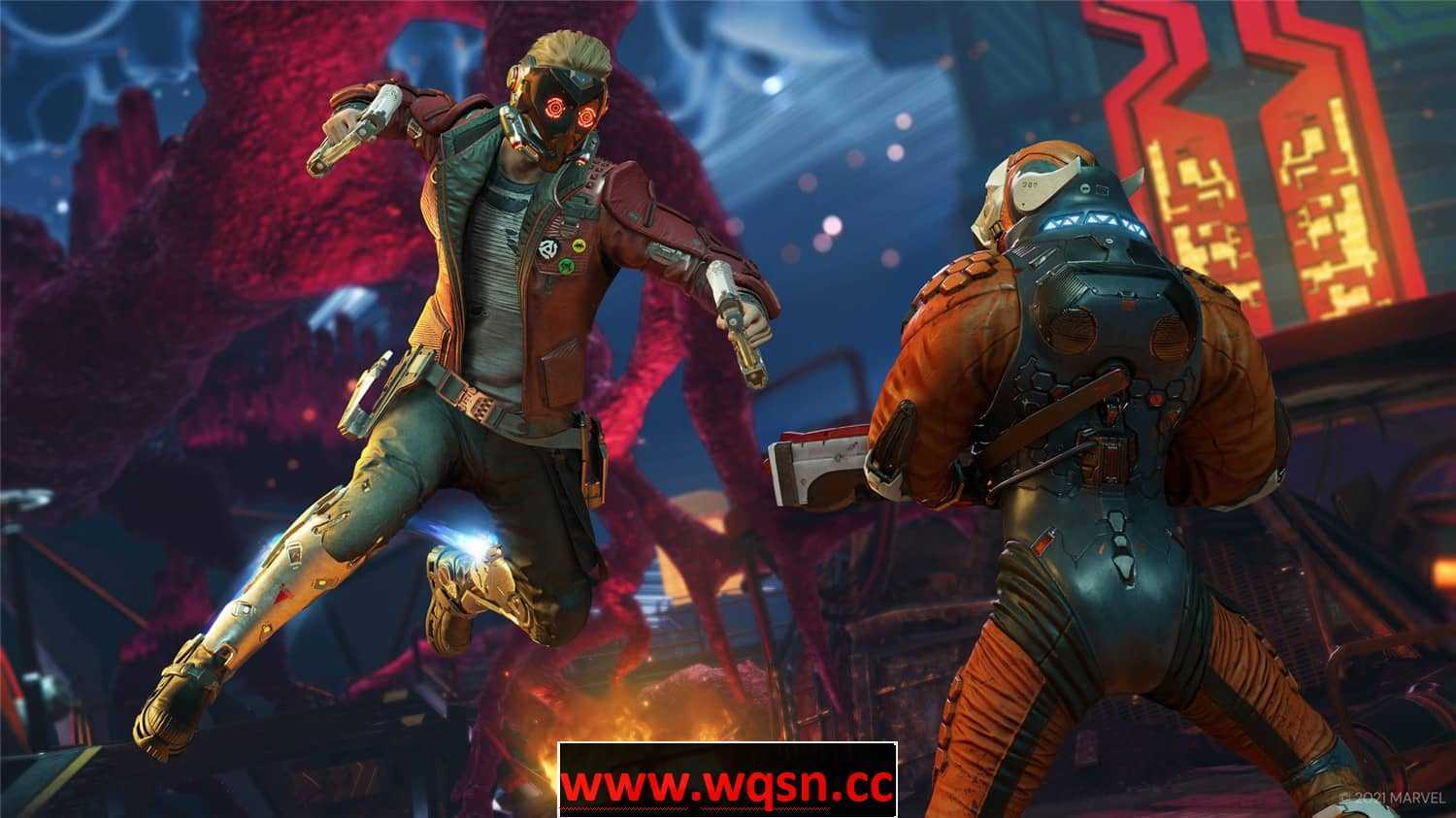 漫威银河护卫队-豪华版-Build.8734975 - 造梦少女游戏网-造梦少女游戏造梦少女游戏网